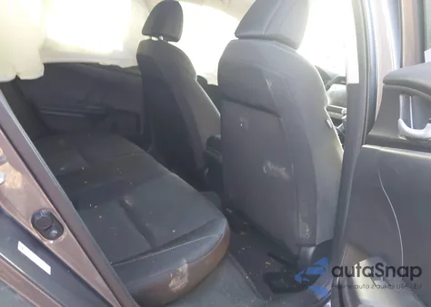 2020 Honda Insight Ex из США, поврежденный, VIN 19XZE4F50LE010865